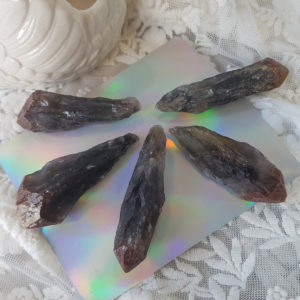 Raw Pieces