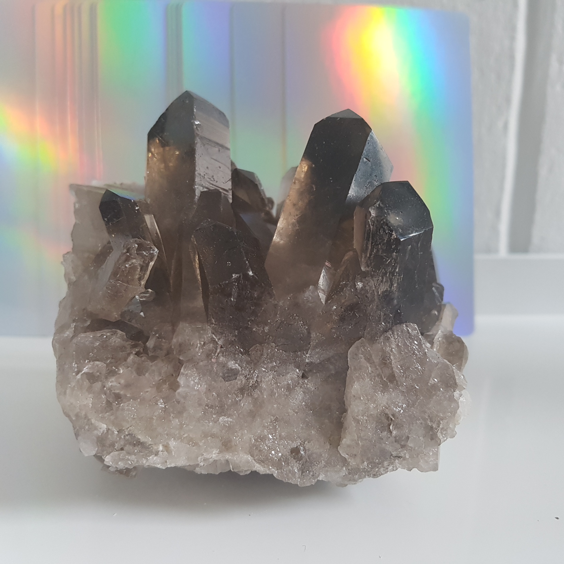 Raw Clusters