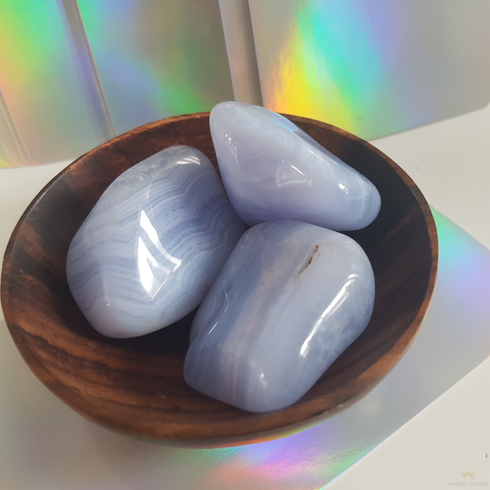 Tumbled Crystals