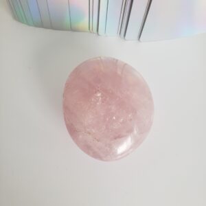 rose quartz tower