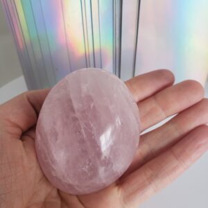 rose quartz tower