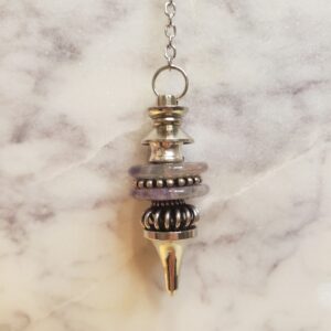 amethyst pendulum 1