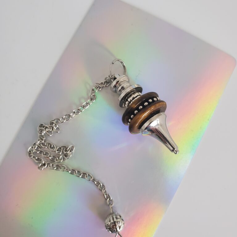 amethyst pendulum 2