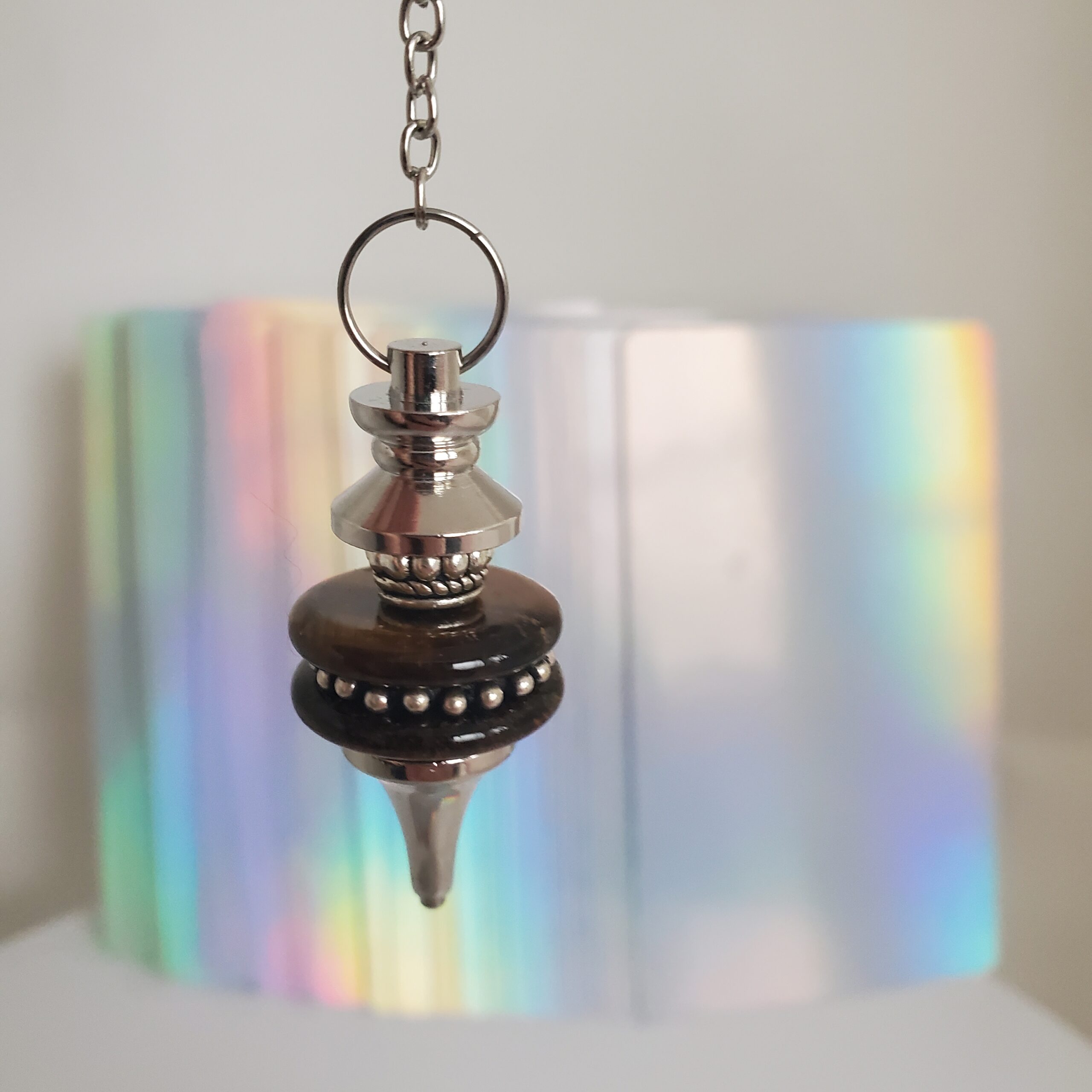amethyst pendulum 2