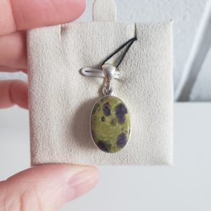 Energy Crystals Atlantisite Pendant 1