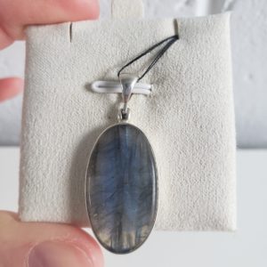 Energy Crystals Labradorite Pendant 1