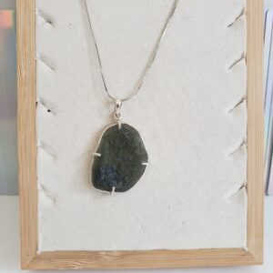 Energy Crystals Moldavite Necklace (5)
