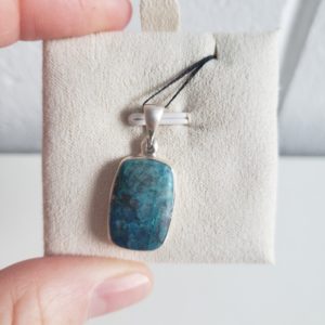 Energy Crystals Shuttukite Pendant 1