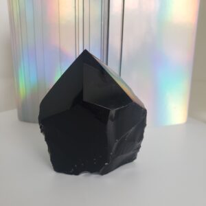obsidian standing point