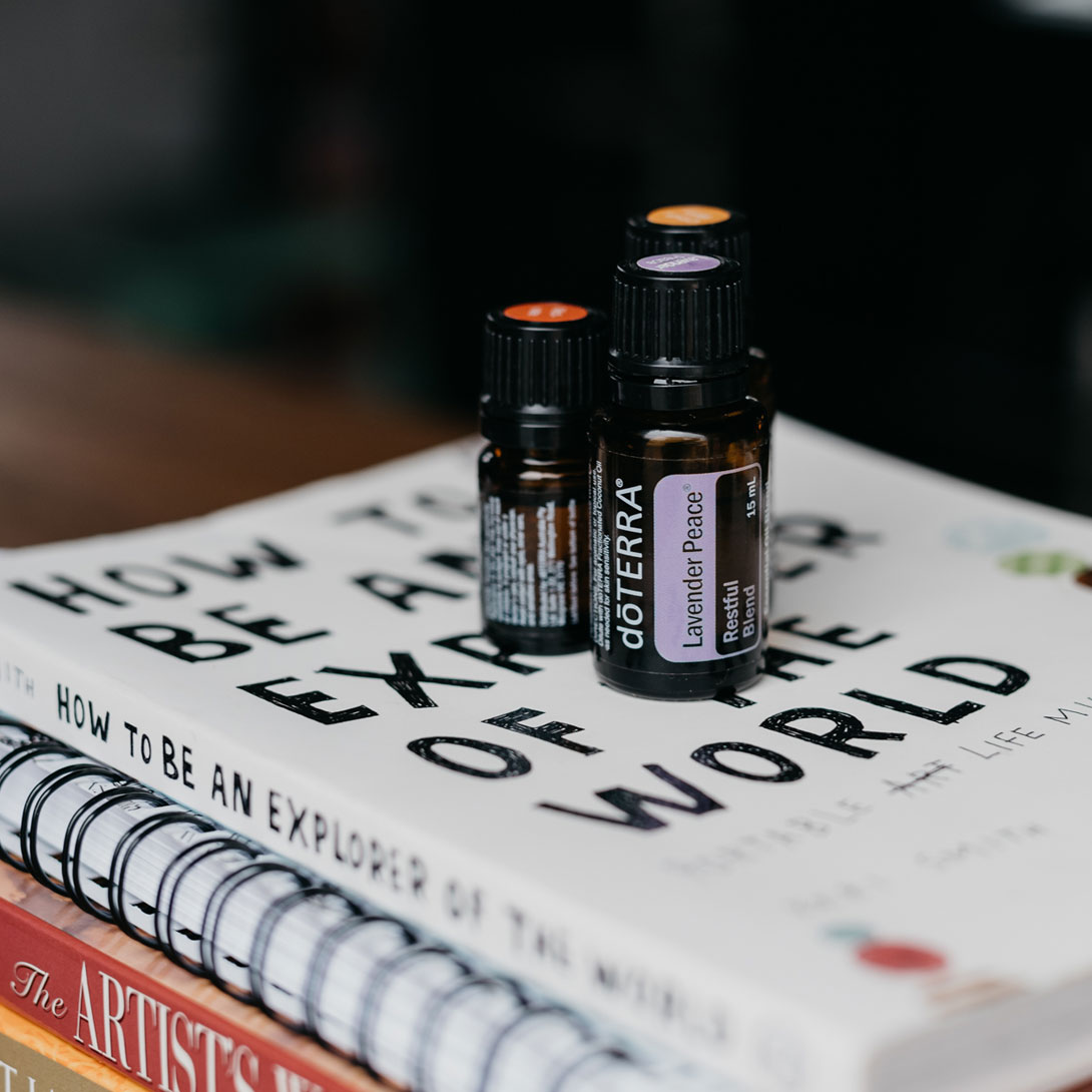 Energy Crystals doTERRA oils Lynska 2