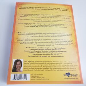 The Secret Language of your body Inna Segal Energy Crystals 3