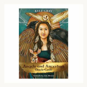 Kyle Gray Angels and Ancestors Oracle 2 Energy Crystals