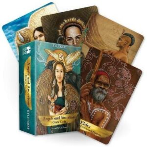 Kyle Gray Angels and Ancestors Oracle Energy Crystals
