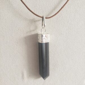 Energy Crystals Black TOurmaline PEndant 1