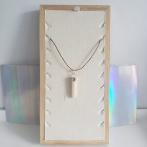 Energy Crystals Moonstone PEndant 2