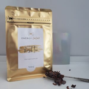 cacao paste 120g (4 serves) ceremonial grade papua new guinea pieces (copy)