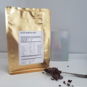 cacao paste 120g (4 serves) ceremonial grade papua new guinea pieces (copy)
