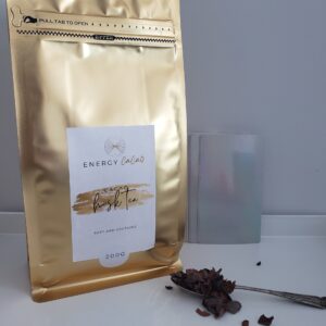 cacao paste 120g (4 serves) ceremonial grade papua new guinea pieces (copy)