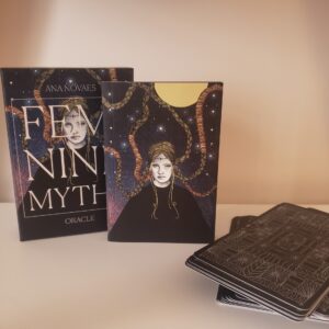 feminine myths oracle ana novaes